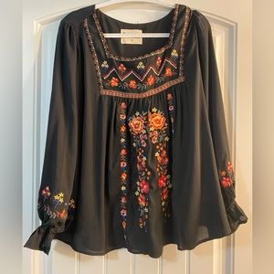 Savanna Jane Blouse